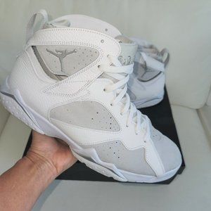 Air Jordan 7 Pure Money Size 13 304775 120 Pre-Owned